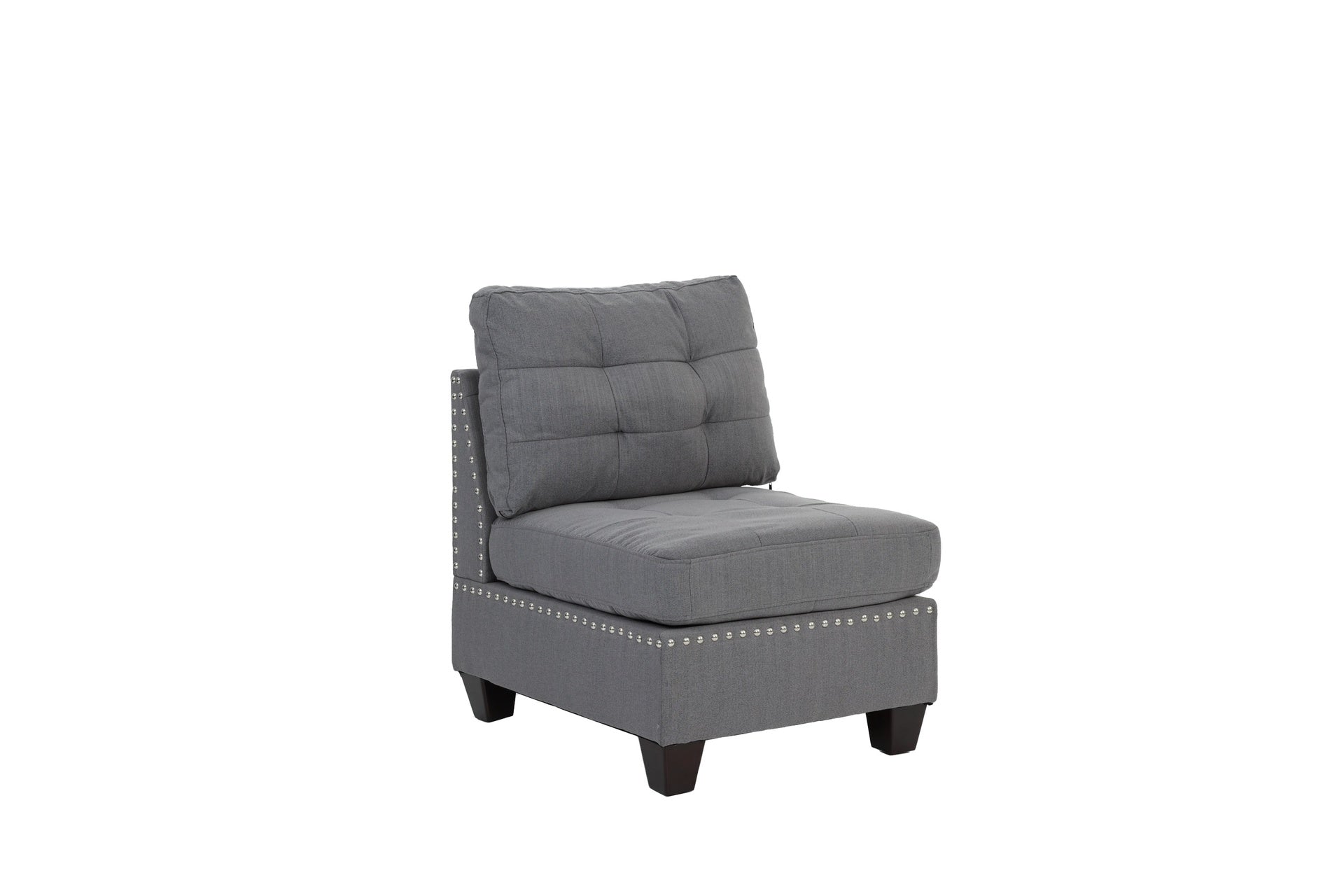 MODULAR SET - 3PC in Gray