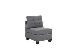 MODULAR SET - 3PC in Gray