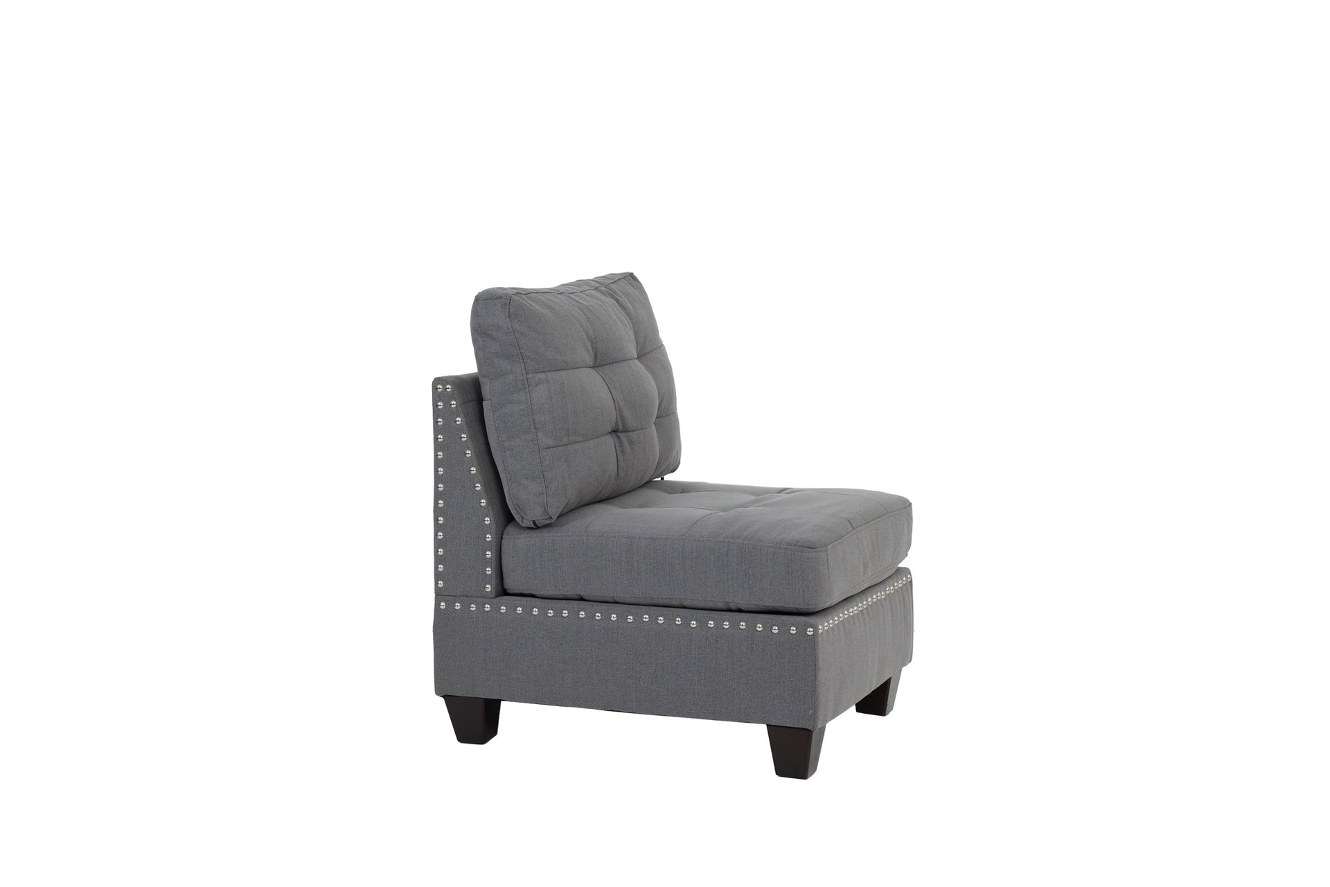 MODULAR SET - 3PC in Gray
