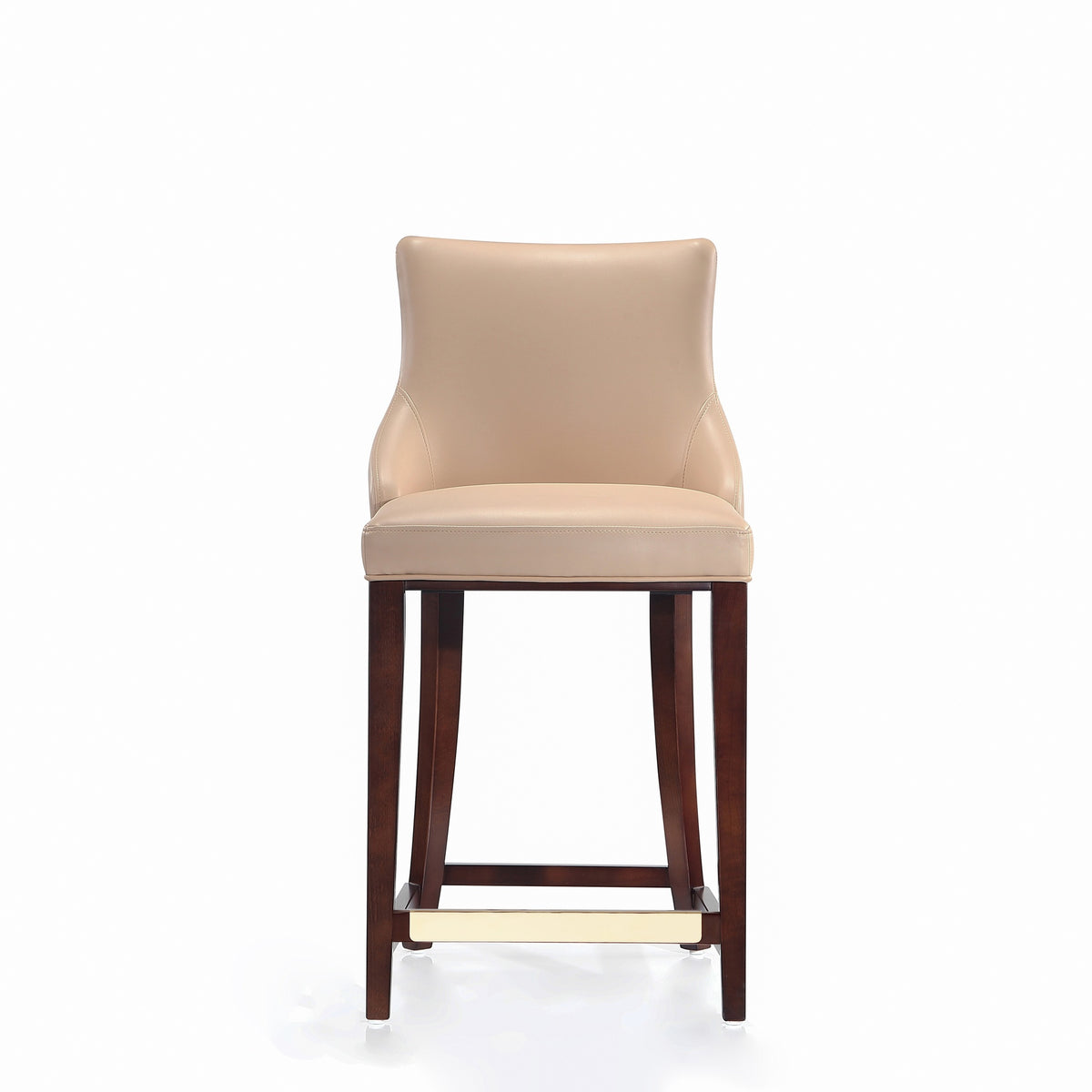 Counter Stool in Tan