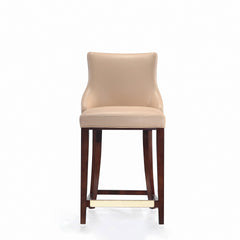 Counter Stool in Tan