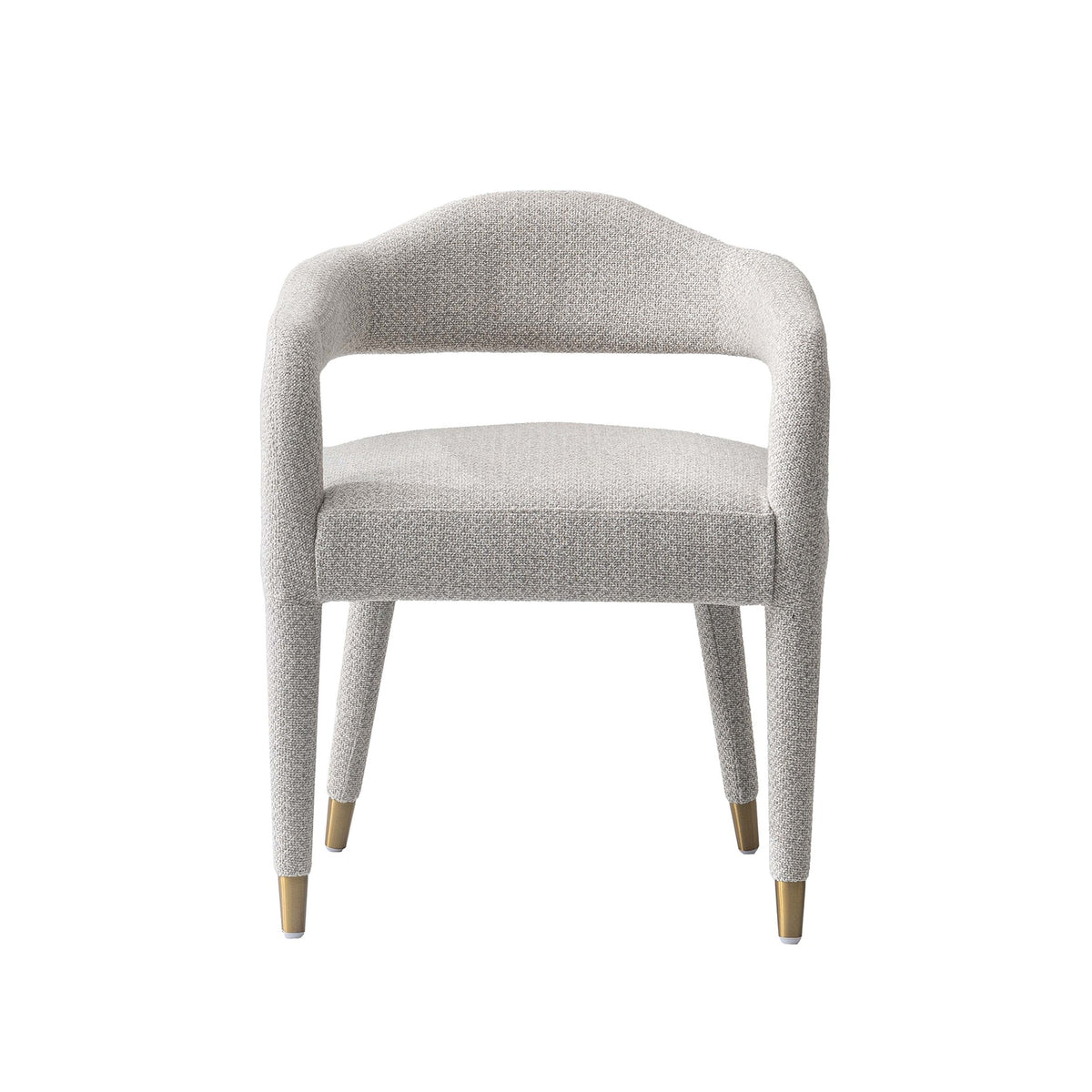 Armchair in Silver Lining