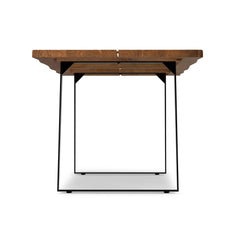 Delta Dining Table in Natural