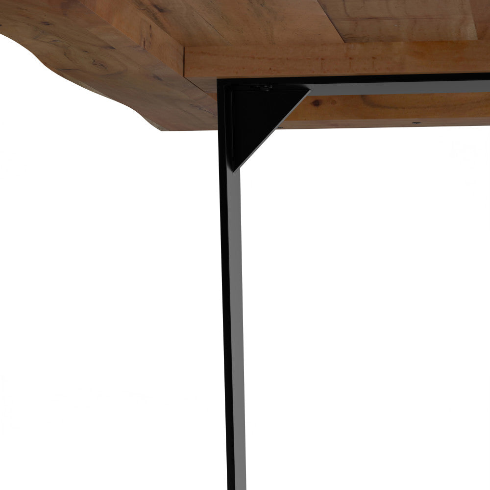 Delta Dining Table in Natural