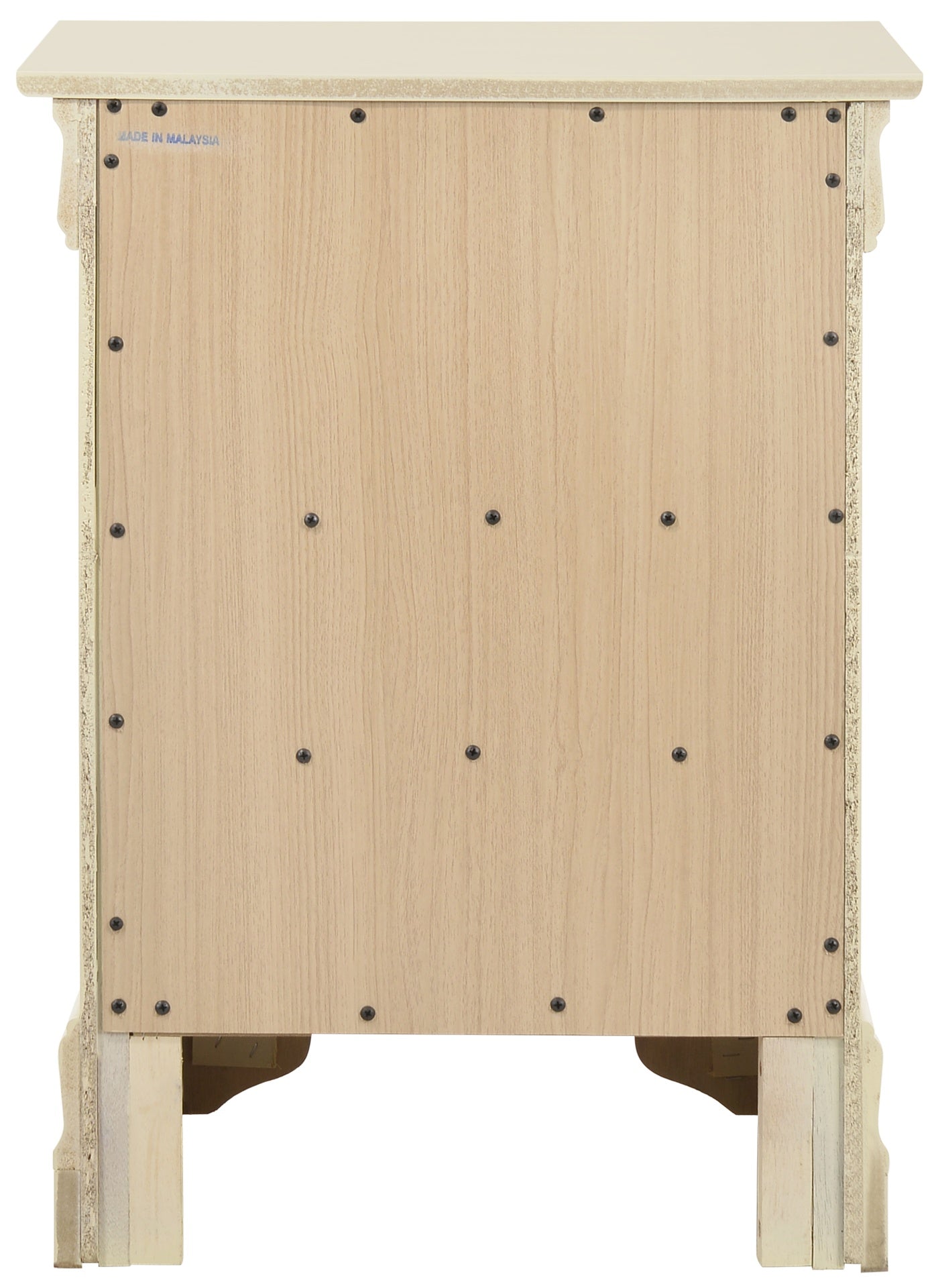 Traditional Beige Nightstand For Any Bedroom