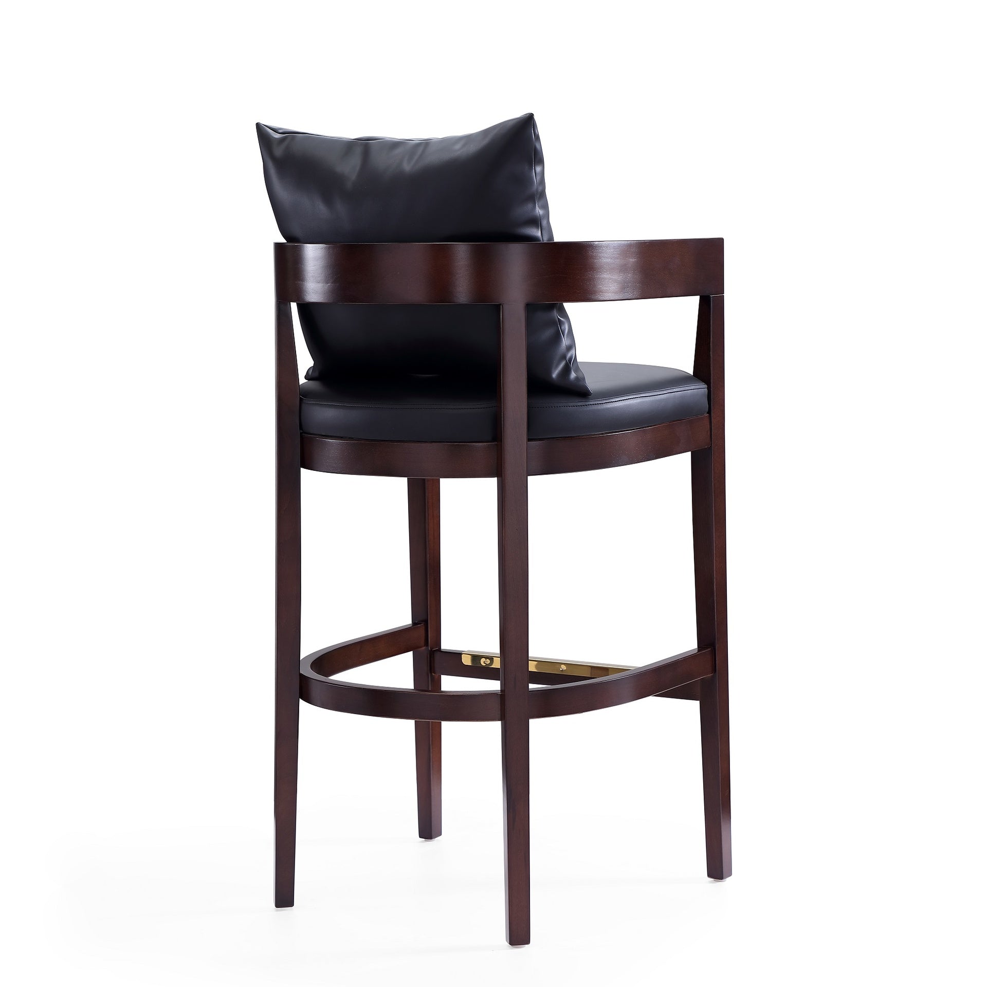 Barstool in Black