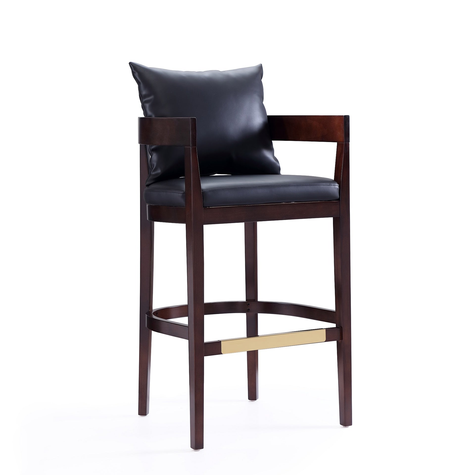 Barstool in Black