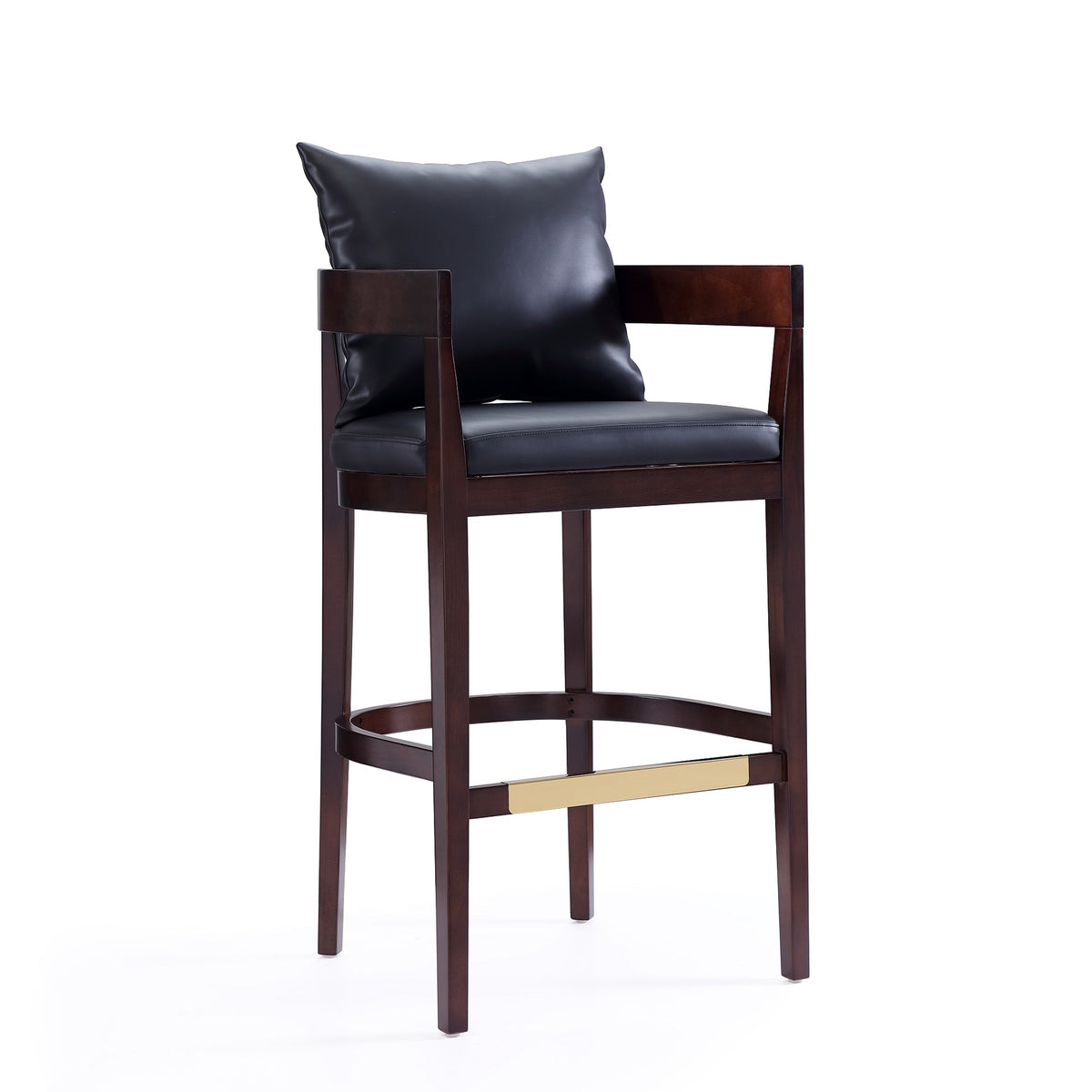 Barstool in Black