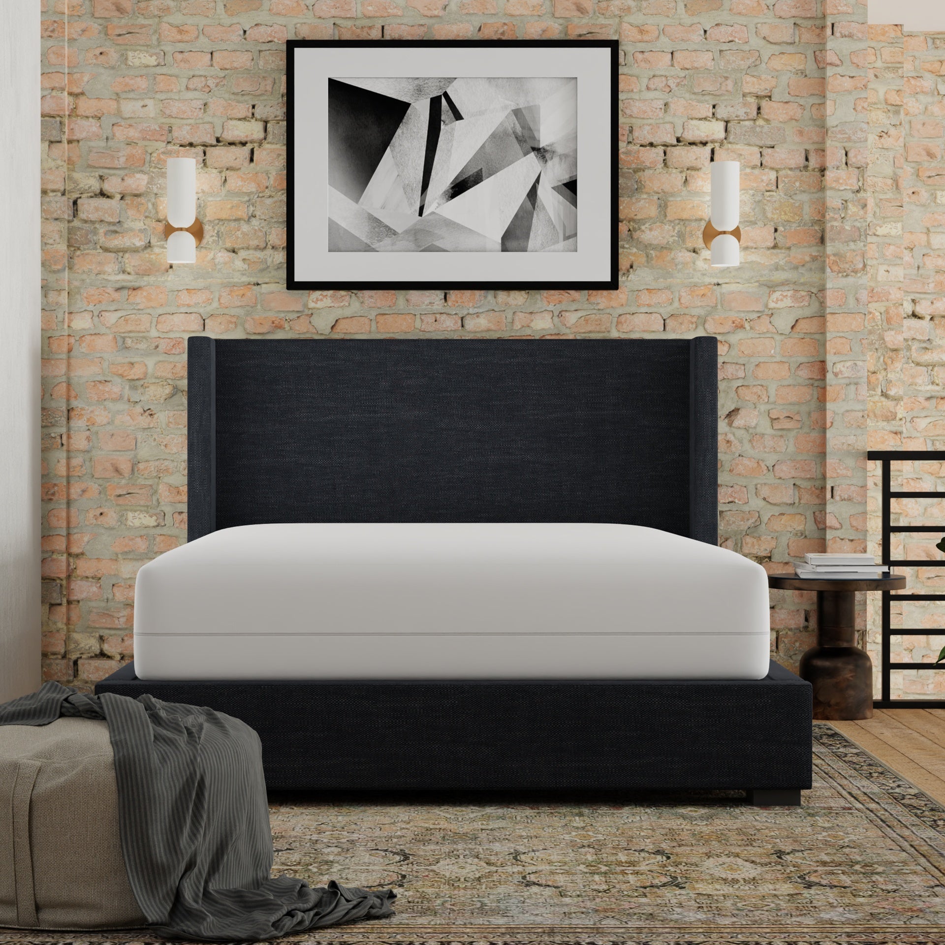 Igloo Waterproof Zippered Mattress Encasement with HEIQ Cooling Cal King Split