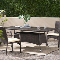 CORSICA RECT DINING TABLE