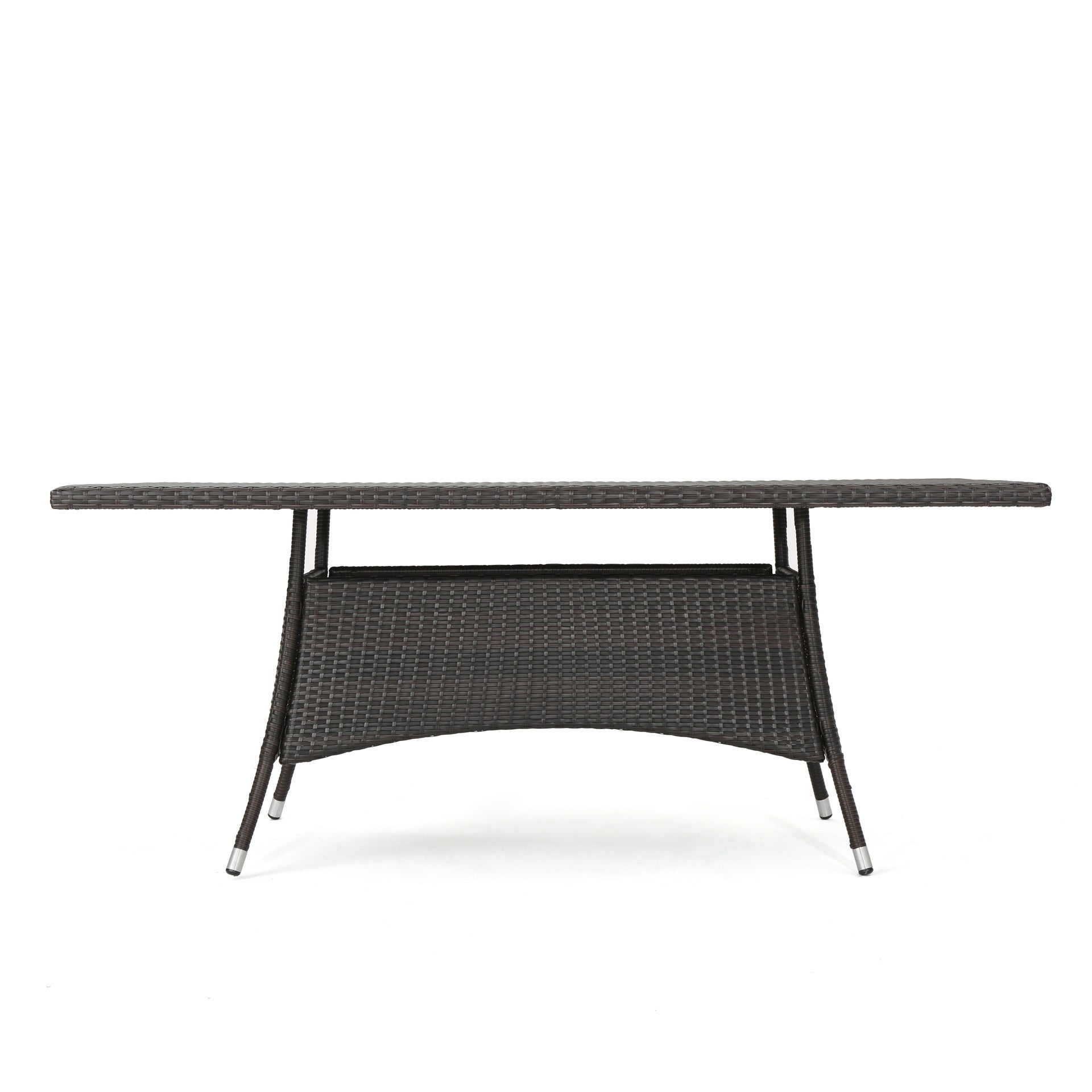 CORSICA RECT DINING TABLE