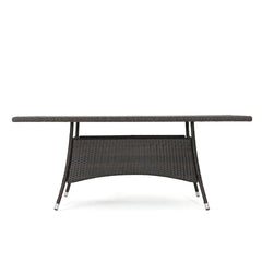 CORSICA RECT DINING TABLE