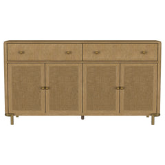 Benson Sand Wash 2-drawers Sideboard