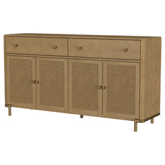 Benson Sand Wash 2-drawers Sideboard