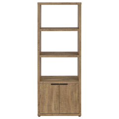 Noriega Mango 3-shelf Engineered Wood Media Tower