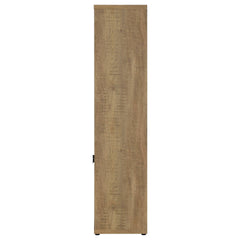 Noriega Mango 3-shelf Engineered Wood Media Tower