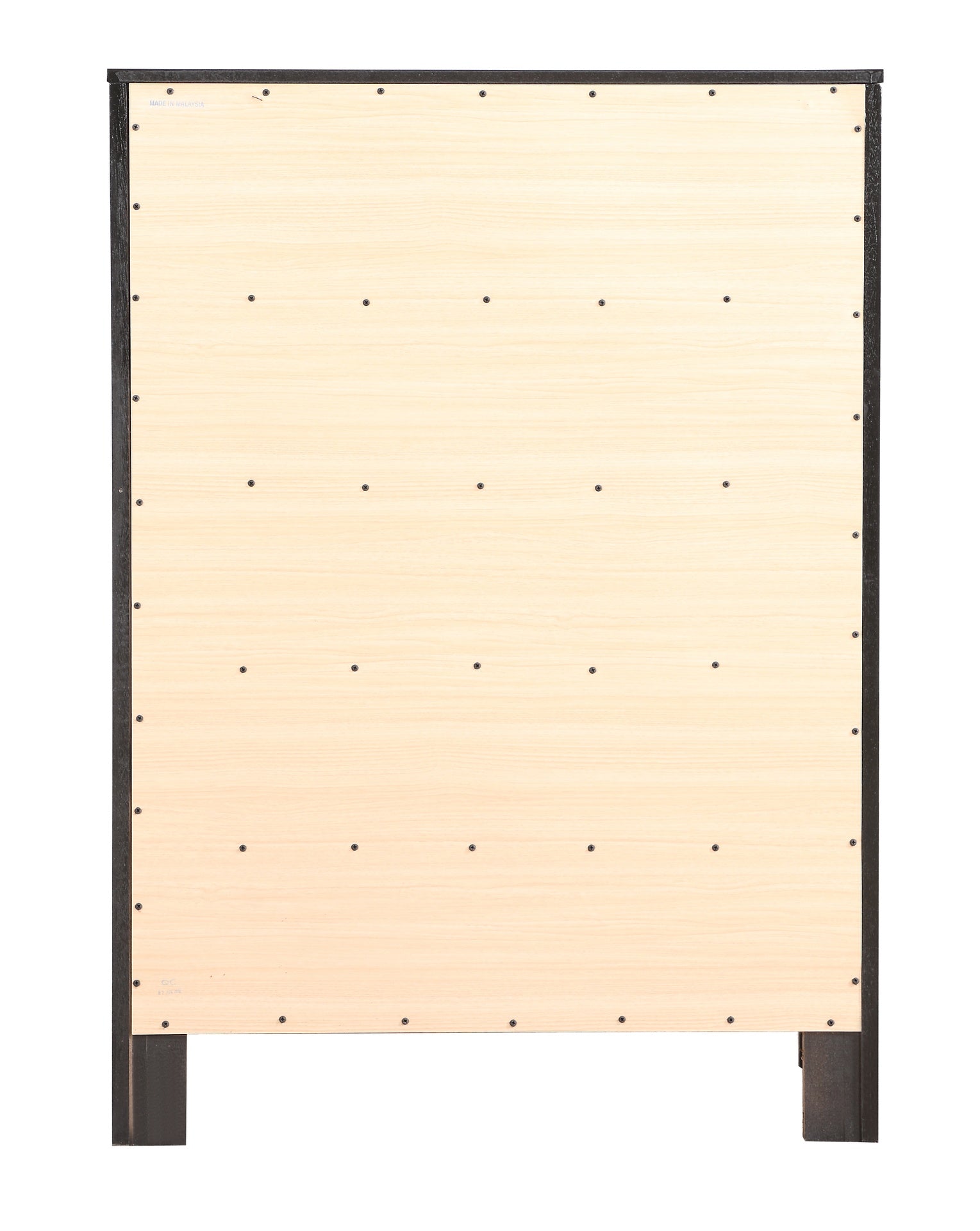 Burlington G2450-CH Chest , Black