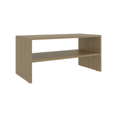 Shoe Rack, 2 Open Shelves, Low Horizontal Design, Freestanding Unit, Bedroom Use, Wenge