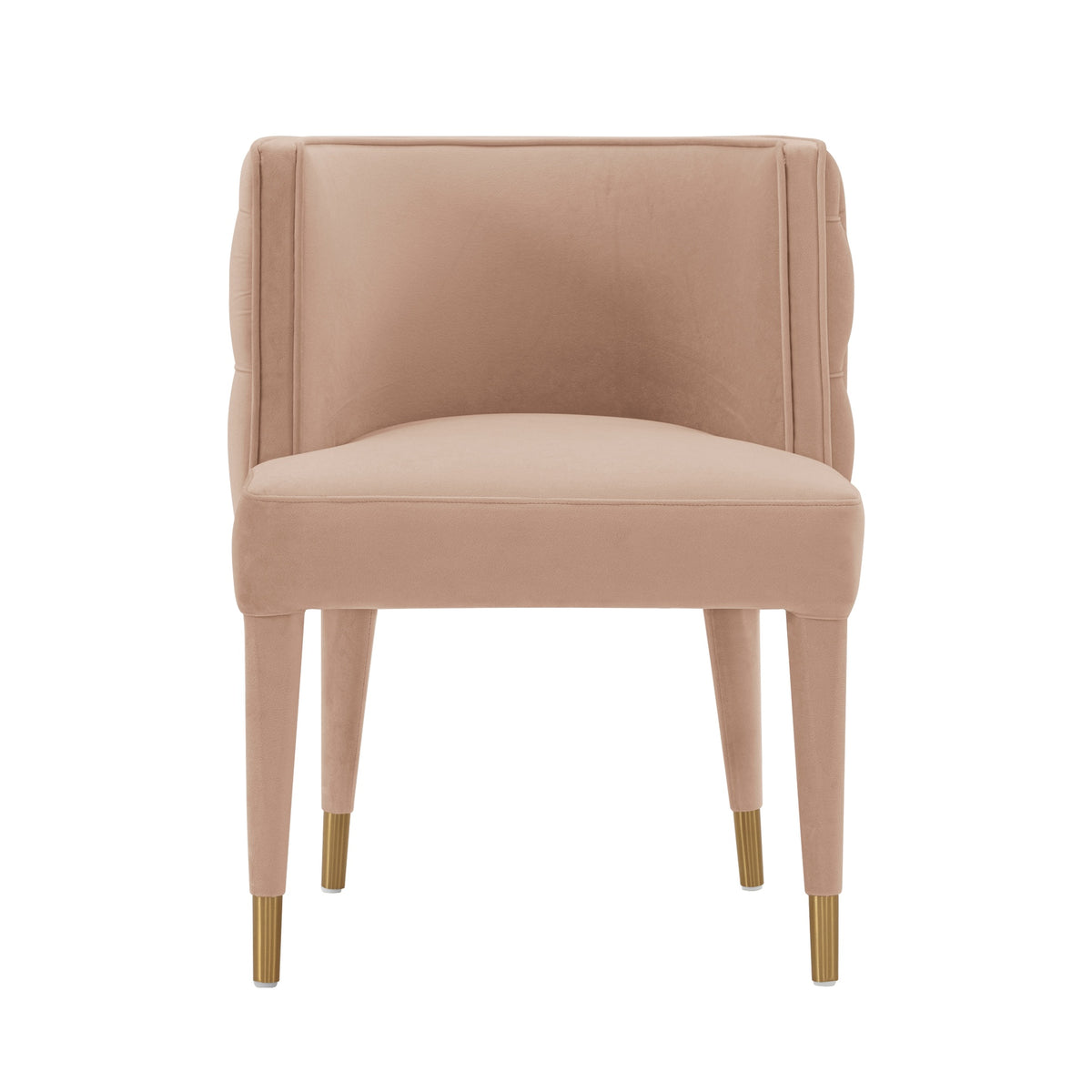 Dining Chair in Nude