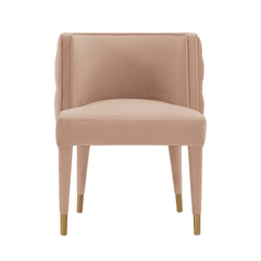 Dining Chair in Nude
