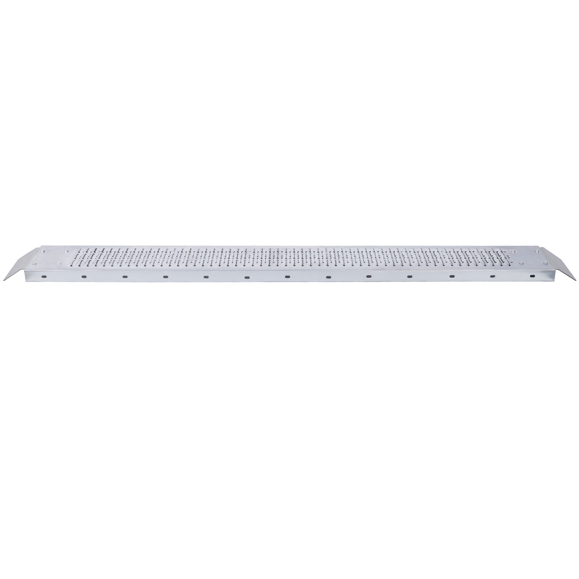 77" L Loading Ramps, 960lbs Capacity Loading Ramps for Pickup Trucks, Steel Motorcycle Ramp, Dirt Bike Ramp for Truck, Lawn Mower, Snowblower, ATV, Quad, Pack of 2 ,with 4pcs pedal