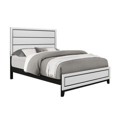 MIRAGE WHITE 5PC KING BEDROOM SET