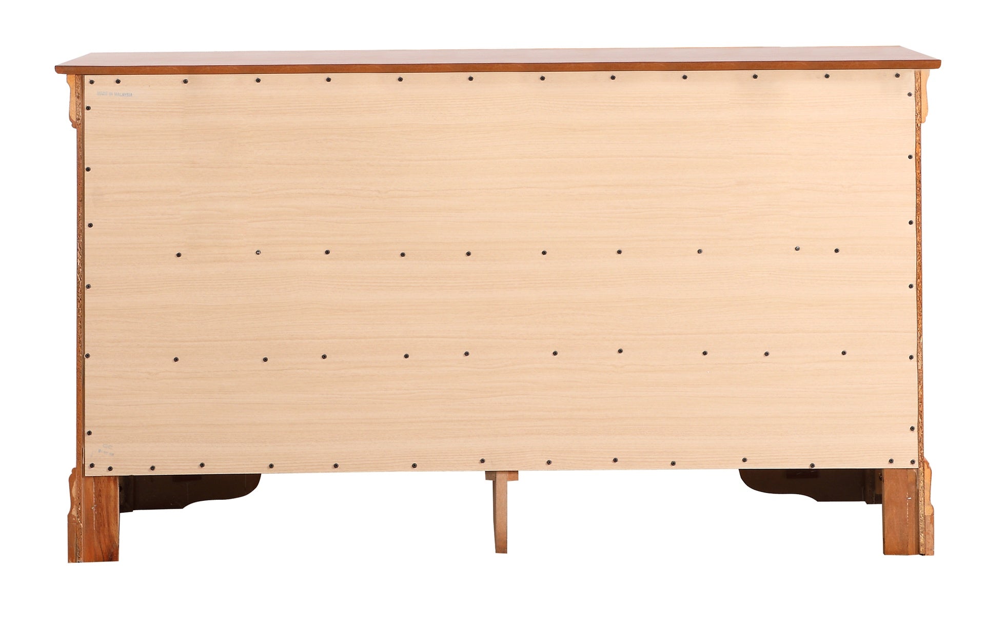 Louis Phillipe G3160-D Dresser , Oak