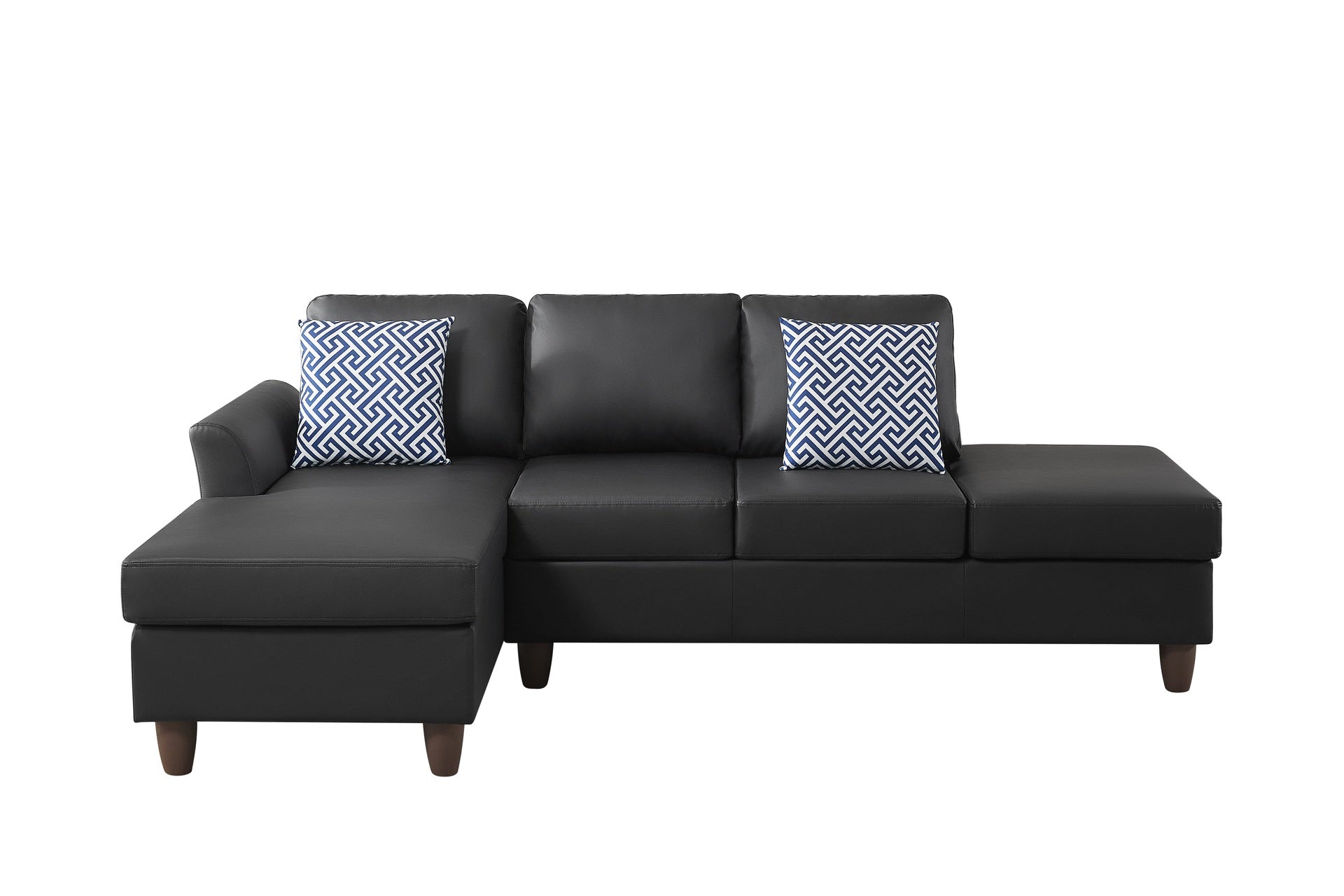 Hidden Storage Units and Matching Accent Pillows for Modern Homes