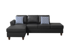 Hidden Storage Units and Matching Accent Pillows for Modern Homes