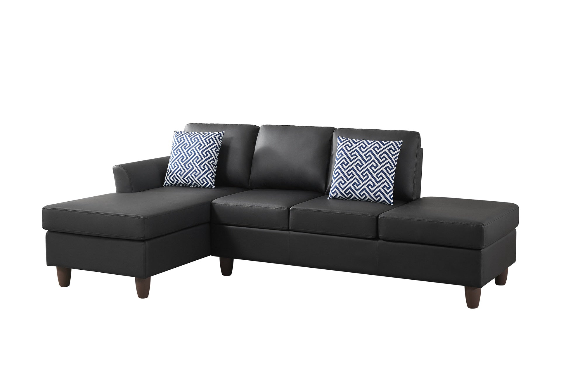 Hidden Storage Units and Matching Accent Pillows for Modern Homes
