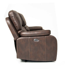 POWER SOFA in Chocolate