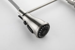 Touch Kitchen Faucet with Pull Down Sprayer