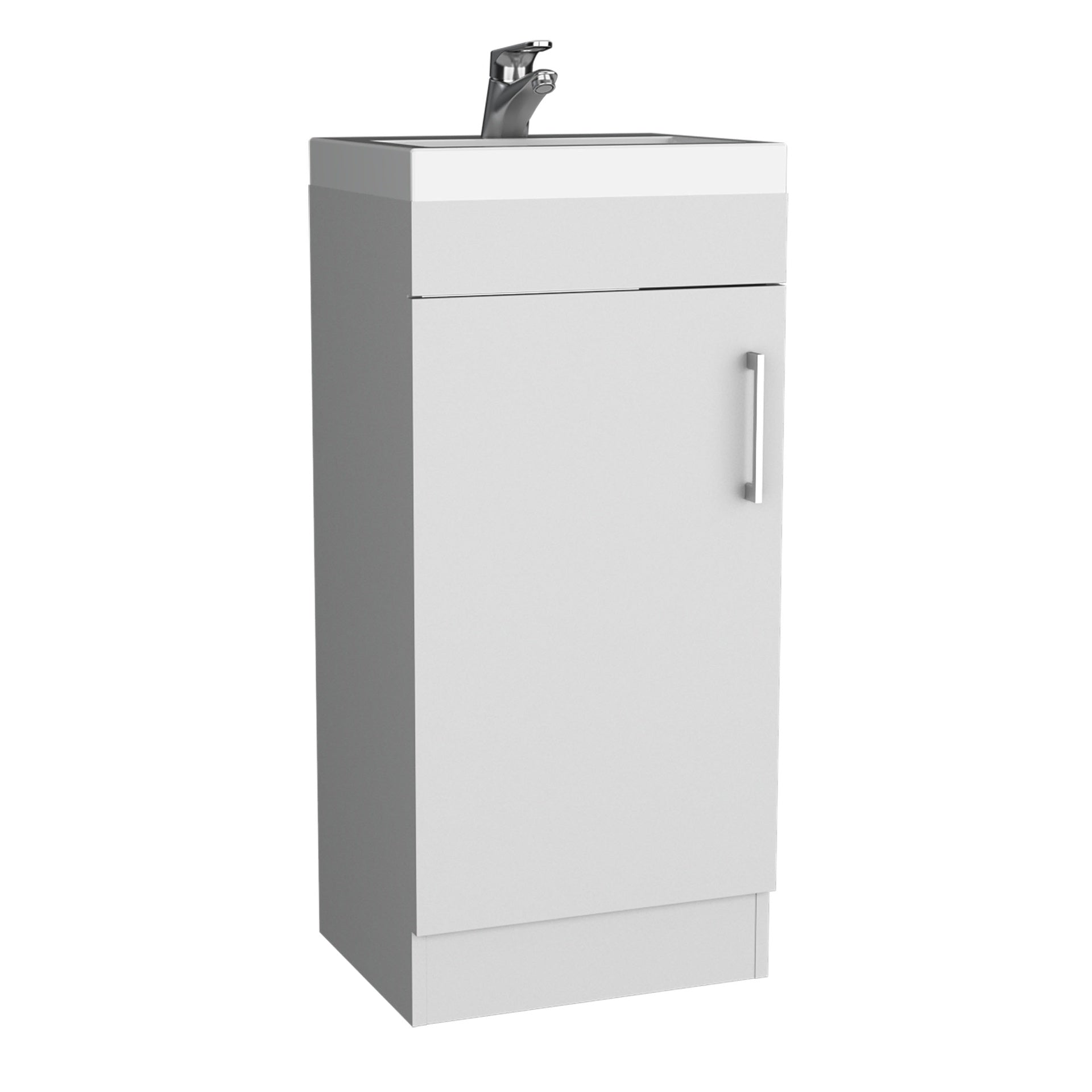 Bathroom Vanity Sink Jozz,Bathroom, White