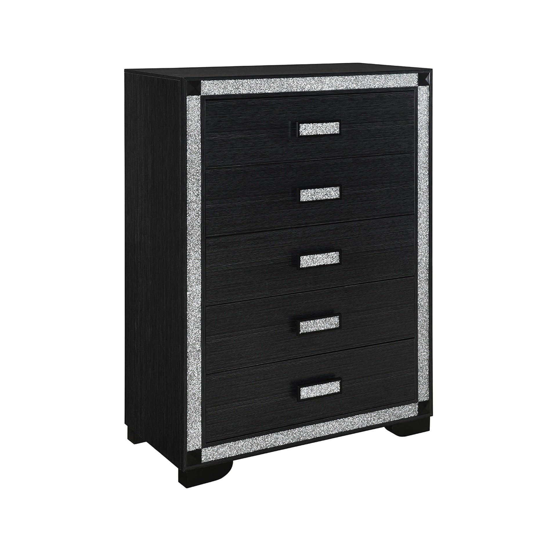 Soulmarie Charcoal Chest