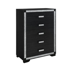 Soulmarie Charcoal Chest