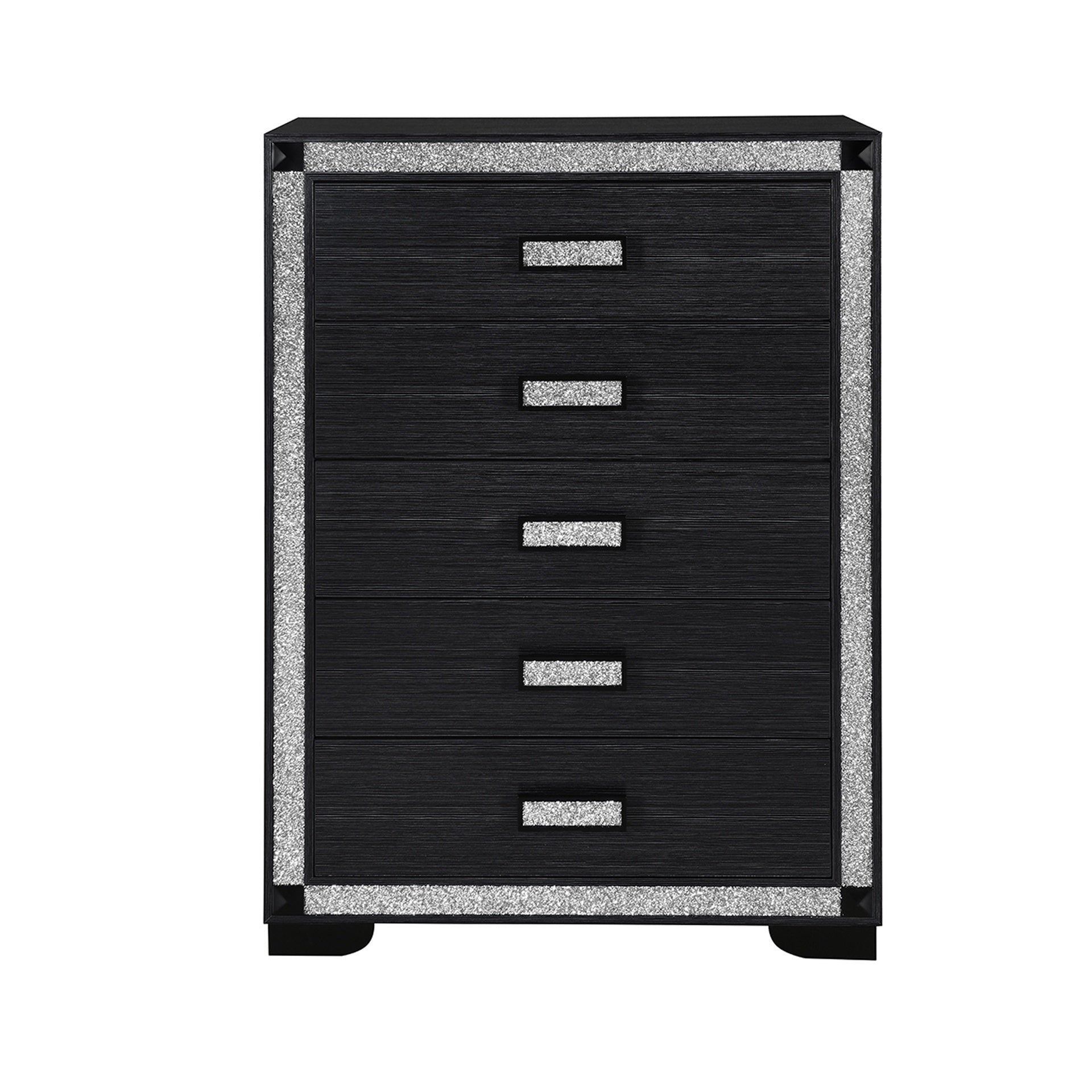 Soulmarie Charcoal Chest