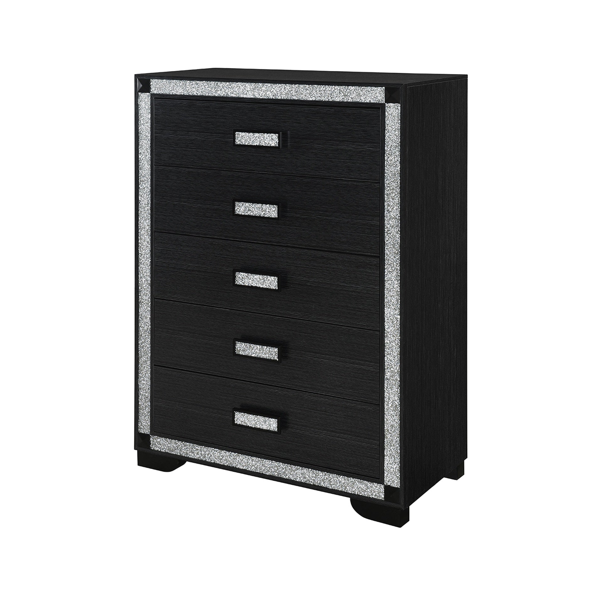 Soulmarie Charcoal Chest