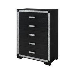 Soulmarie Charcoal Chest