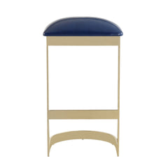 Barstool in Blue