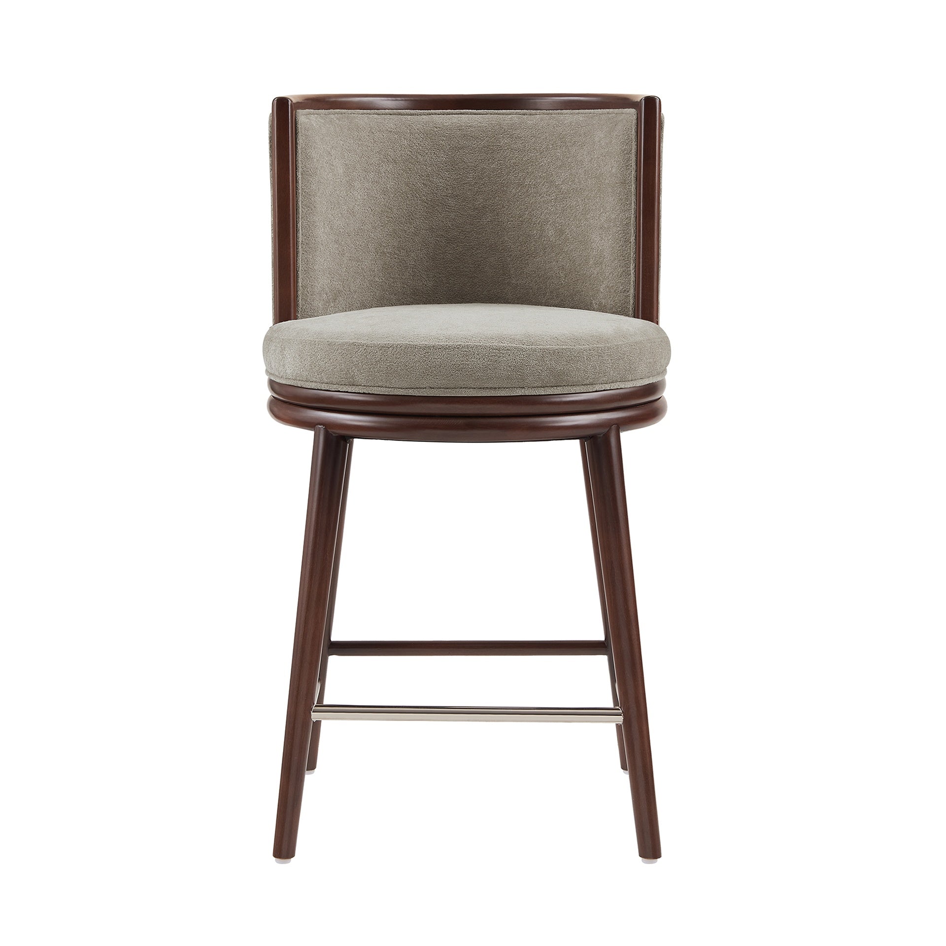 Counter Stool in Dove