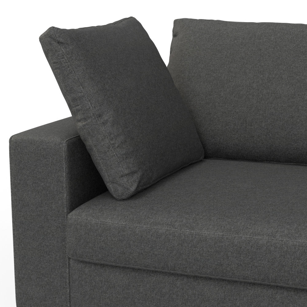 Charlie 78 inch Deep Seater Sofa