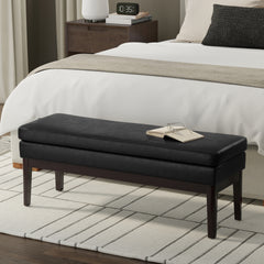 Carlson Ottoman Bench