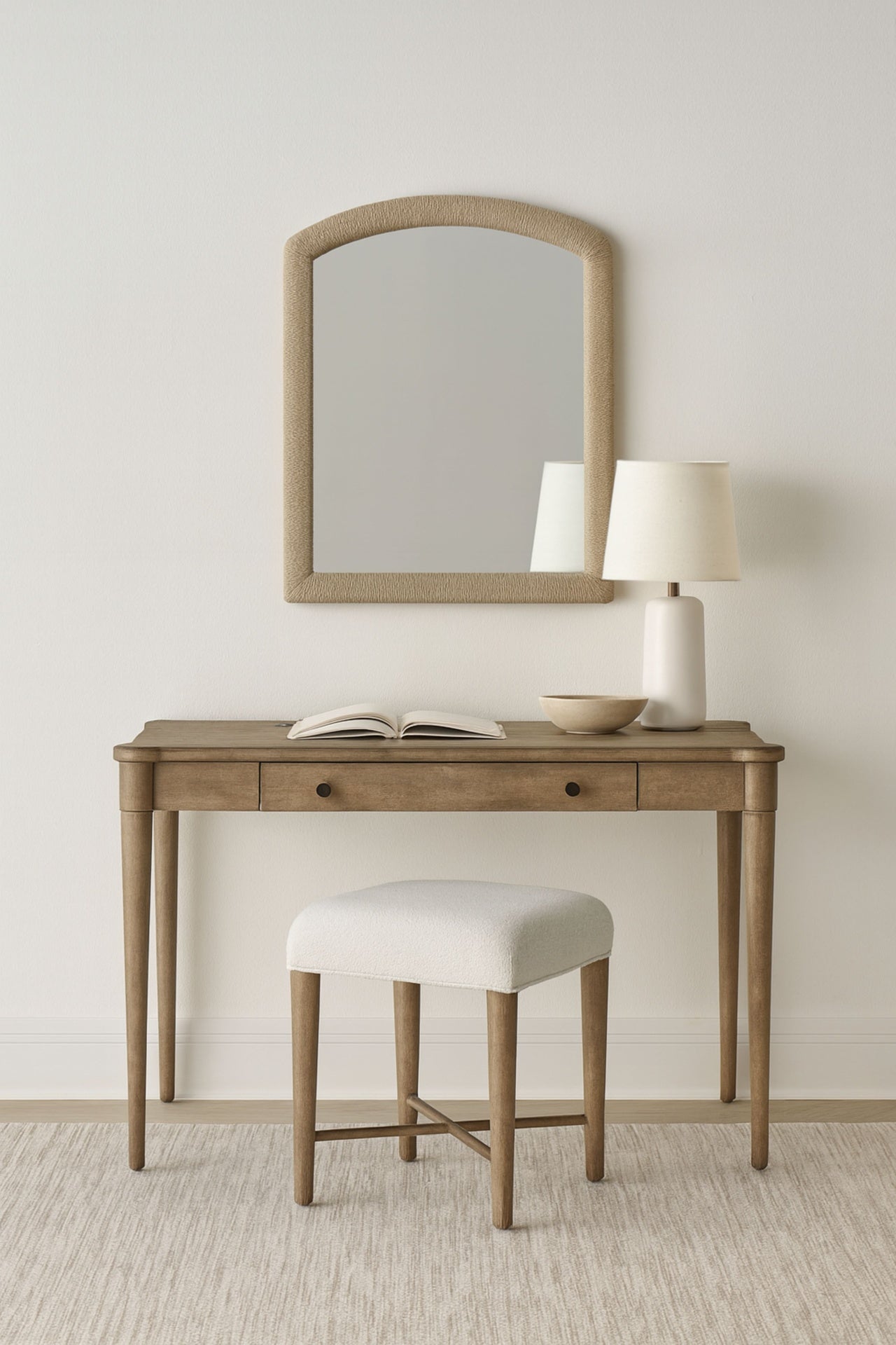 Writing Desk - Sand