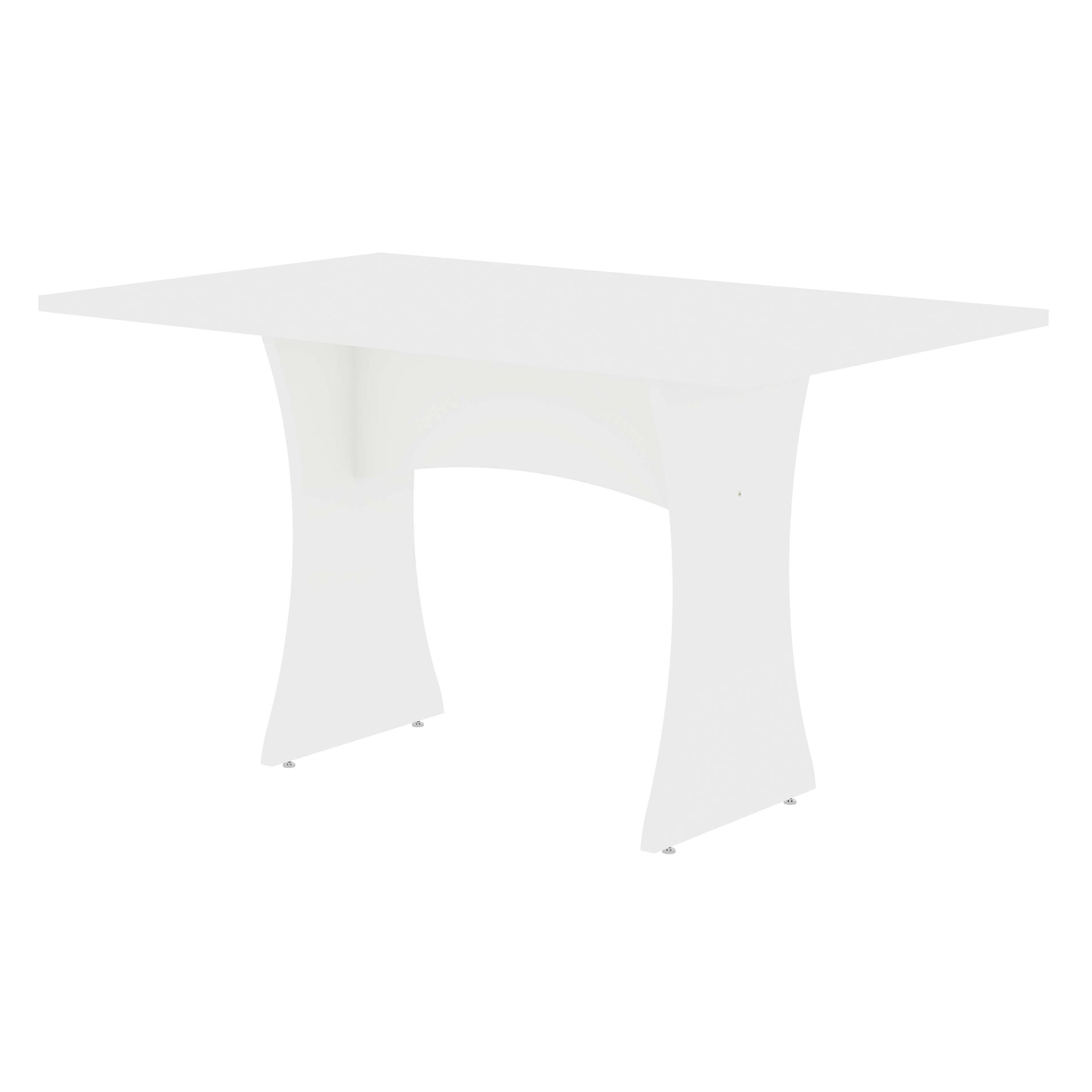 Dining Table in White
