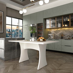Dining Table in White