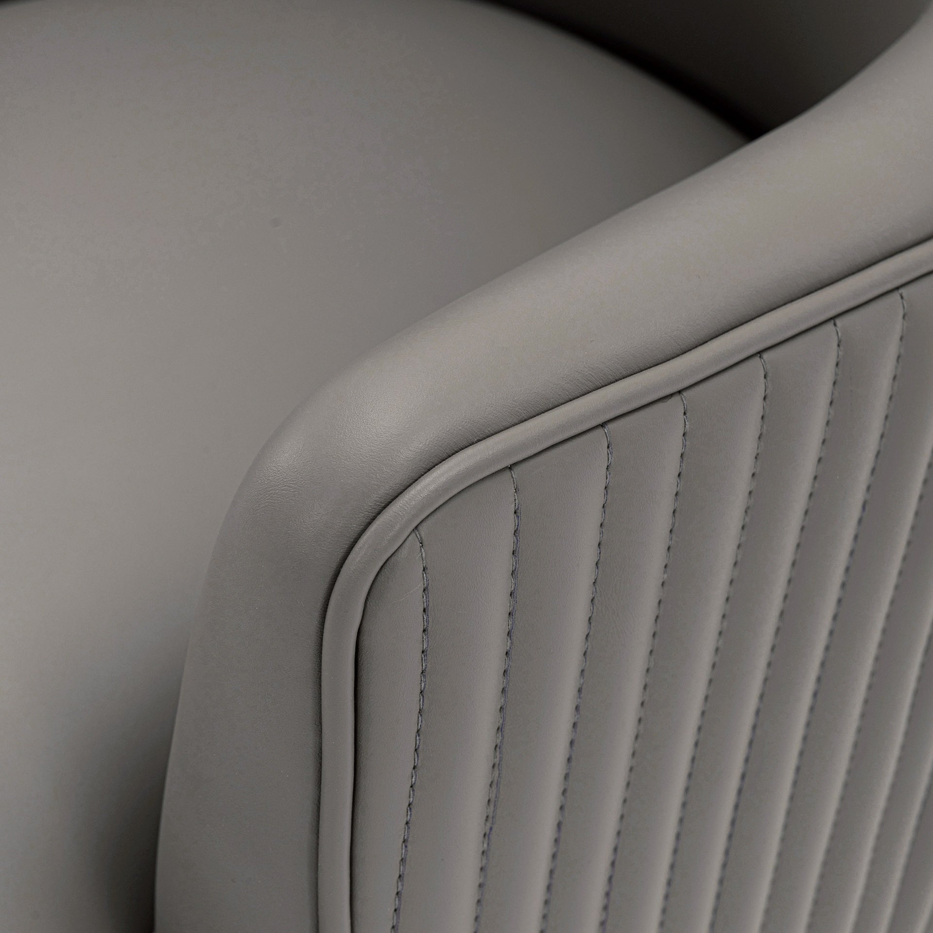 Dining Chair in Taupe