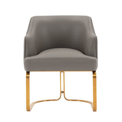 Dining Chair in Taupe