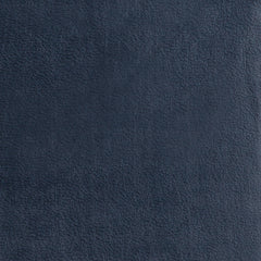Oaklynn Barrel Style Swivel Accent chair in Navy Performance Fabric