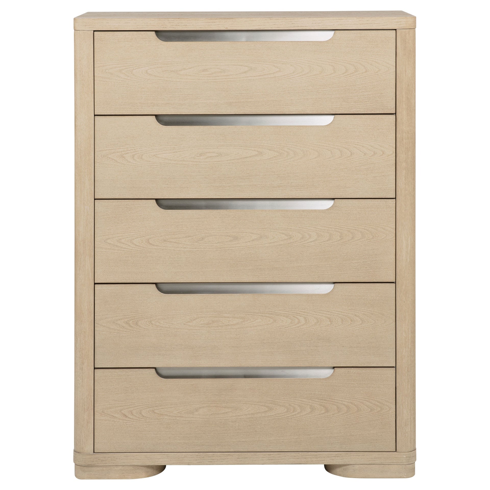 Mirador Light Elm 5-drawer Bedroom Chest