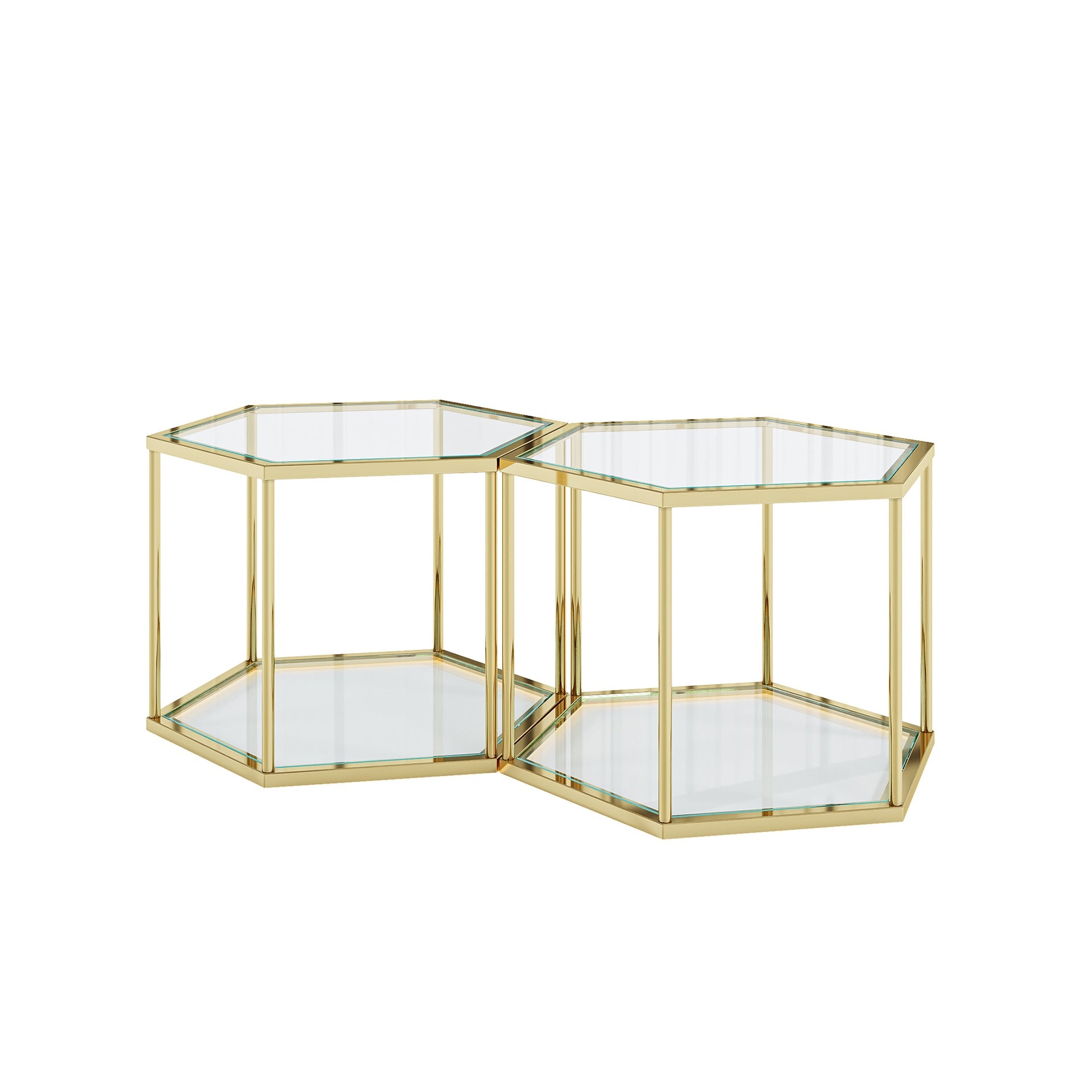 1+1 Living Room Small Coffee Table Bed Table Table side table